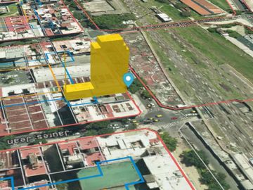 Venta Terreno Balvanera - Corredor Medio - Toma M2