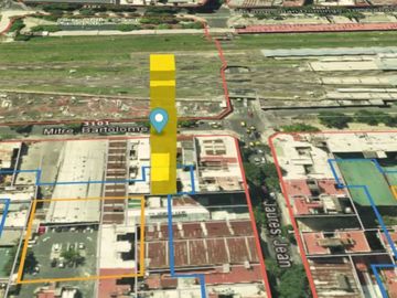 Venta Terreno Balvanera - Corredor Medio - Toma M2
