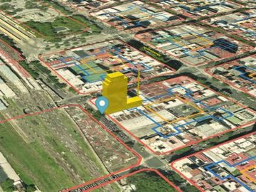 Venta Terreno Balvanera - Corredor Medio - Toma M2