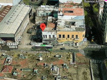 Venta Terreno Balvanera - Corredor Medio - Toma M2