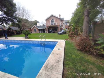 VENTA LOTE BELLA VISTA C/PILETA ESQUINA DE 447 M2