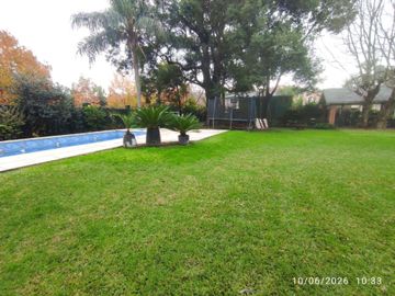 VENTA LOTE BELLA VISTA C/PILETA ESQUINA DE 447 M2
