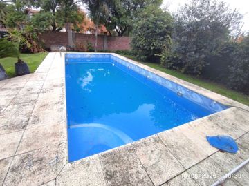 VENTA LOTE BELLA VISTA C/PILETA ESQUINA DE 447 M2