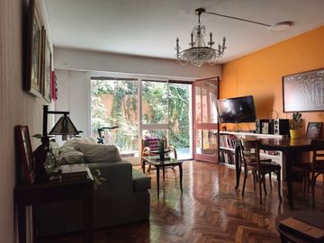 VENTA DEPTO 3 ambientes COLEGIALES 2 patios