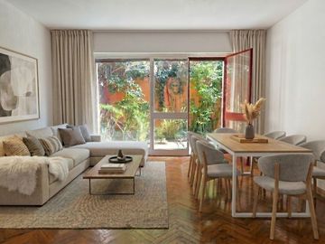 VENTA DEPTO 3 ambientes COLEGIALES 2 patios