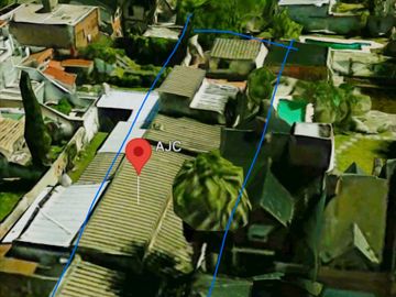 VENTA CASA A RECICLAR Y LOTE CENTRO RAMOS NORTE