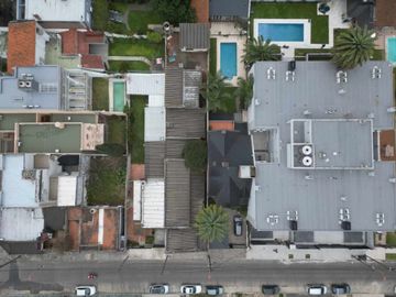 VENTA CASA A RECICLAR Y LOTE CENTRO RAMOS NORTE