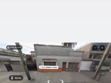 VENTA CASA A RECICLAR Y LOTE CENTRO RAMOS NORTE