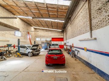 VENTA GALPON COMERCIAL/ DEPOSITO