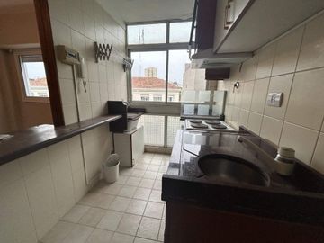 Alquiler Departamento 2 amb - Recoleta - Mascota