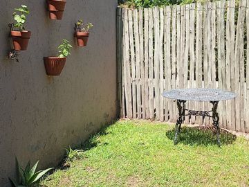 VENTA DEPTO C/JARDÍN Y PARRILLA - TORTUGAS GARDEN