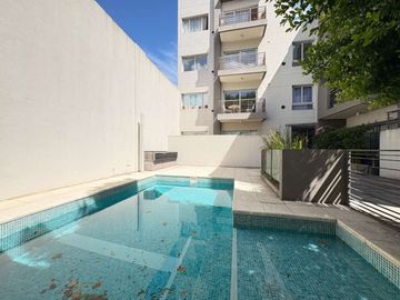 Venta dpto. 2 amb. Villa Sarmiento con Amenities