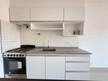Venta dpto. 2 amb. Villa Sarmiento con Amenities