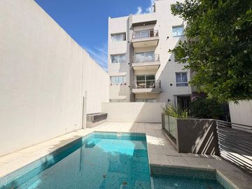 Venta dpto. 2 amb. Villa Sarmiento con Amenities