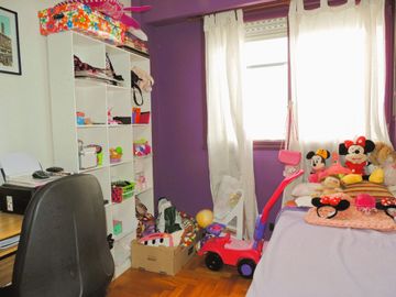 EN VENTA 3 DORMIT C/DEP.COCH. FTE PQUE CHACABUCO