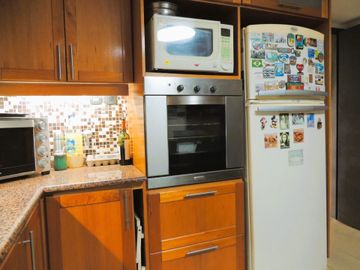 EN VENTA 3 DORMIT C/DEP.COCH. FTE PQUE CHACABUCO