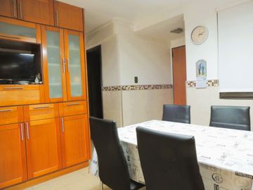 EN VENTA 3 DORMIT C/DEP.COCH. FTE PQUE CHACABUCO