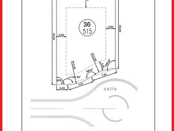 Venta Lote Interno B° Santa Emilia-Pilar del Este