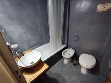 DEPARTAMENTO 2 AMB EN ALQUILER C/BAULERA RECOLETA