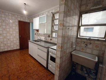 DEPARTAMENTO 2 AMB EN ALQUILER C/BAULERA RECOLETA