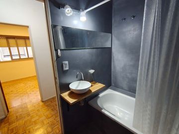 DEPARTAMENTO 2 AMB EN ALQUILER C/BAULERA RECOLETA