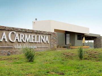 LOTE EN B° PRIV. LA CARMELINA SAN MARTIN