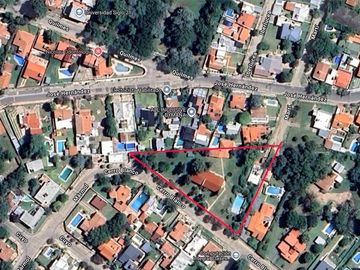 VENTA CASA GRAN LOTE PARA HOUSING VILLA CARLOS PAZ