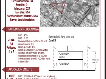 VENTA CASA GRAN LOTE PARA HOUSING VILLA CARLOS PAZ