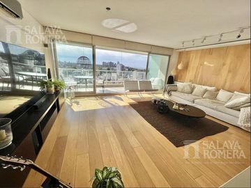 Departamento 3 Amb c Cochera en Olivos Vista al Rio