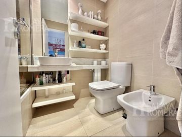 Departamento 3 Amb c Cochera en Olivos Vista al Rio