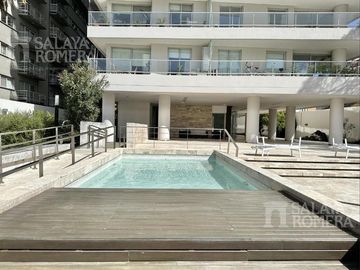 Departamento 3 Amb c Cochera en Olivos Vista al Rio