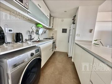 Departamento 3 Amb c Cochera en Olivos Vista al Rio