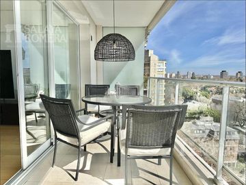 Departamento 3 Amb c Cochera en Olivos Vista al Rio