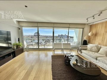Departamento 3 Amb c Cochera en Olivos Vista al Rio