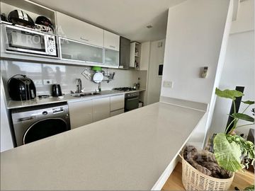 Departamento 3 Amb c Cochera en Olivos Vista al Rio