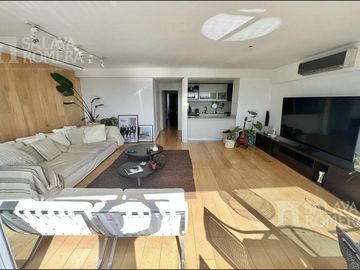 Departamento 3 Amb c Cochera en Olivos Vista al Rio