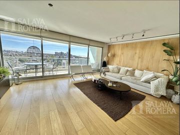 Departamento 3 Amb c Cochera en Olivos Vista al Rio