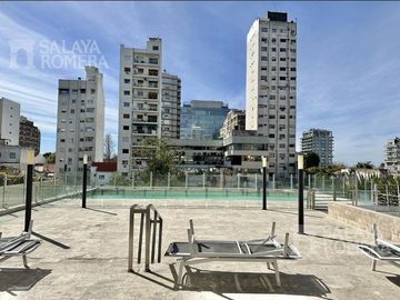 Departamento 3 Amb c Cochera en Olivos Vista al Rio