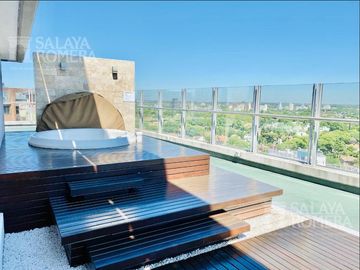 Departamento 3 Amb c Cochera en Olivos Vista al Rio