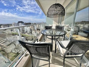 Departamento 3 Amb c Cochera en Olivos Vista al Rio