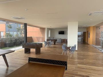 DEPA SIN O Semi-AMUEBLADO - LA GOTA SÚPER UBICACION (cerca TEC Monterrey)