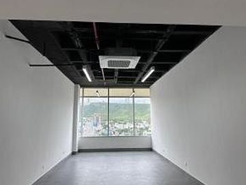 Renta o venta oficina en Centro de Monterrey, Torre Citica