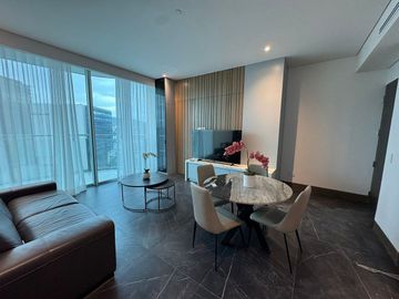 Departamento en renta a estrenar en Saqqara, San Pedro, Garza García