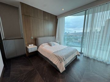 Departamento en renta a estrenar en Saqqara, San Pedro, Garza García