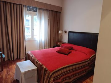Departamento  Alquiler temporario  3 amb