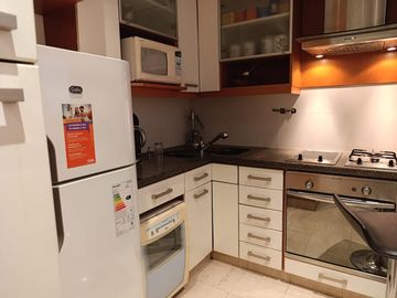 Departamento  Alquiler temporario  3 amb