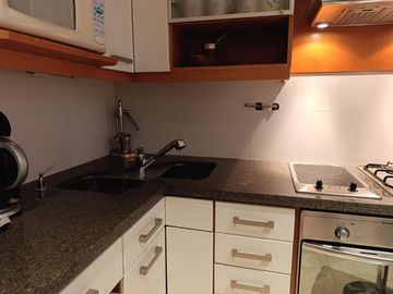 Departamento  Alquiler temporario  3 amb