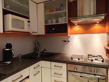 Departamento  Alquiler temporario  3 amb