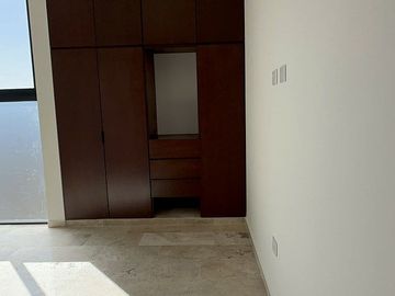 Departamento de dos recámaras en venta en Temozón Norte, Mérida