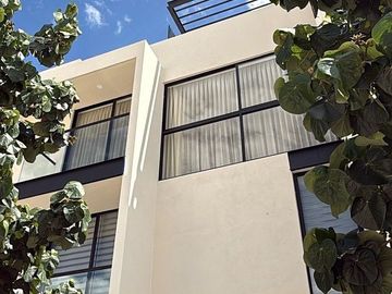 Departamento de dos recámaras en venta en Temozón Norte, Mérida